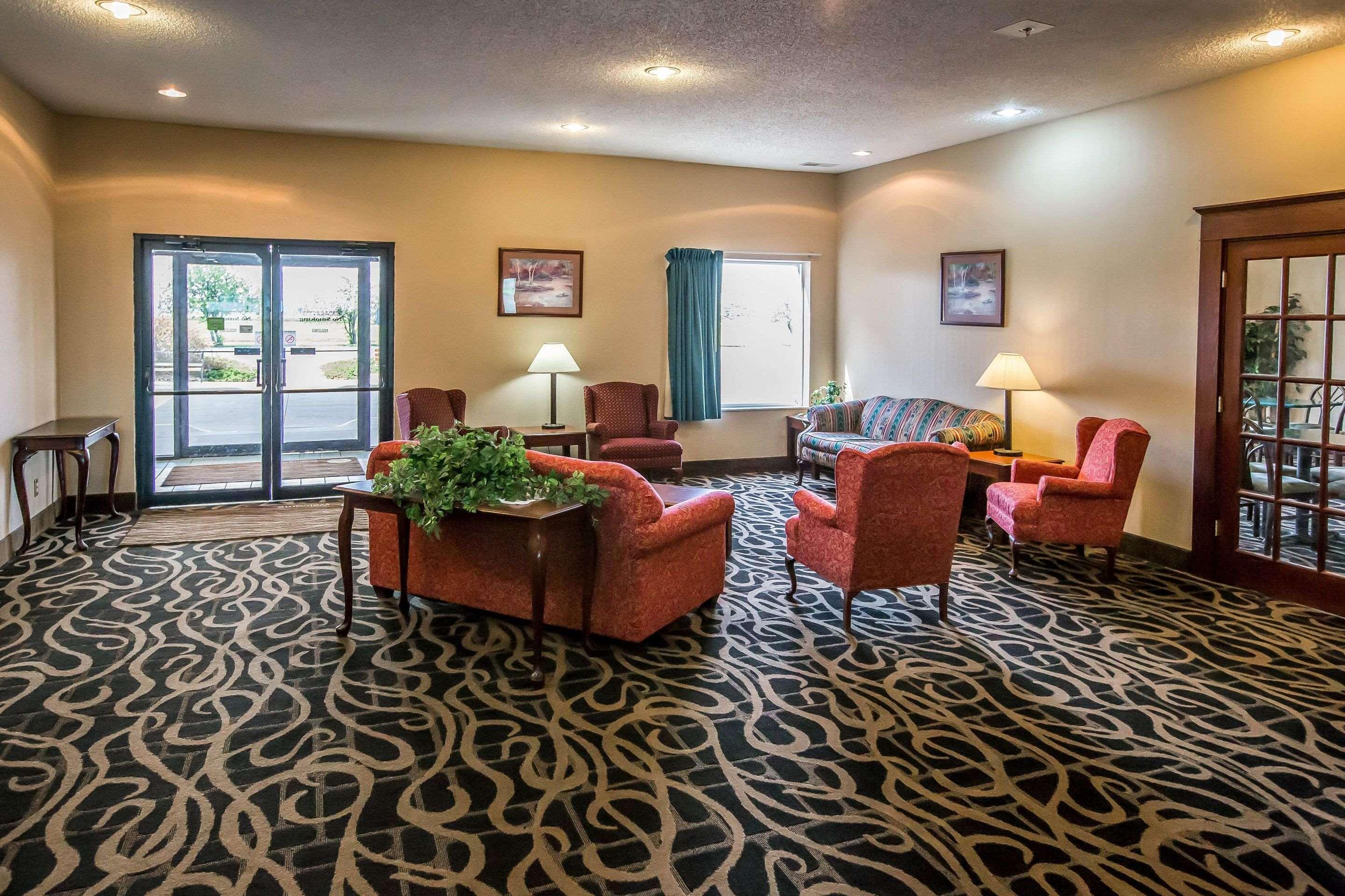 Quality Inn & Suites Mendota Near I-39 Экстерьер фото