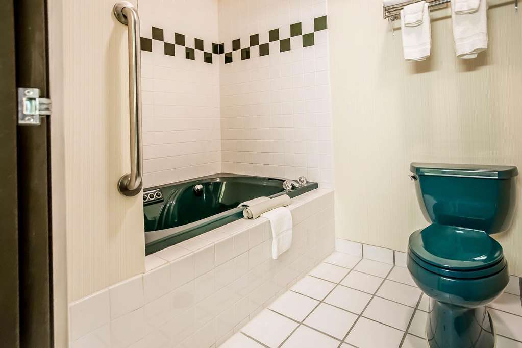 Quality Inn & Suites Mendota Near I-39 Номер фото