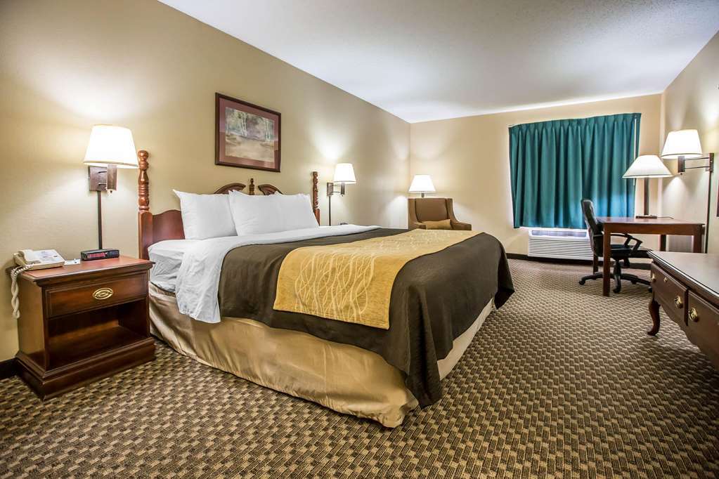 Quality Inn & Suites Mendota Near I-39 Номер фото