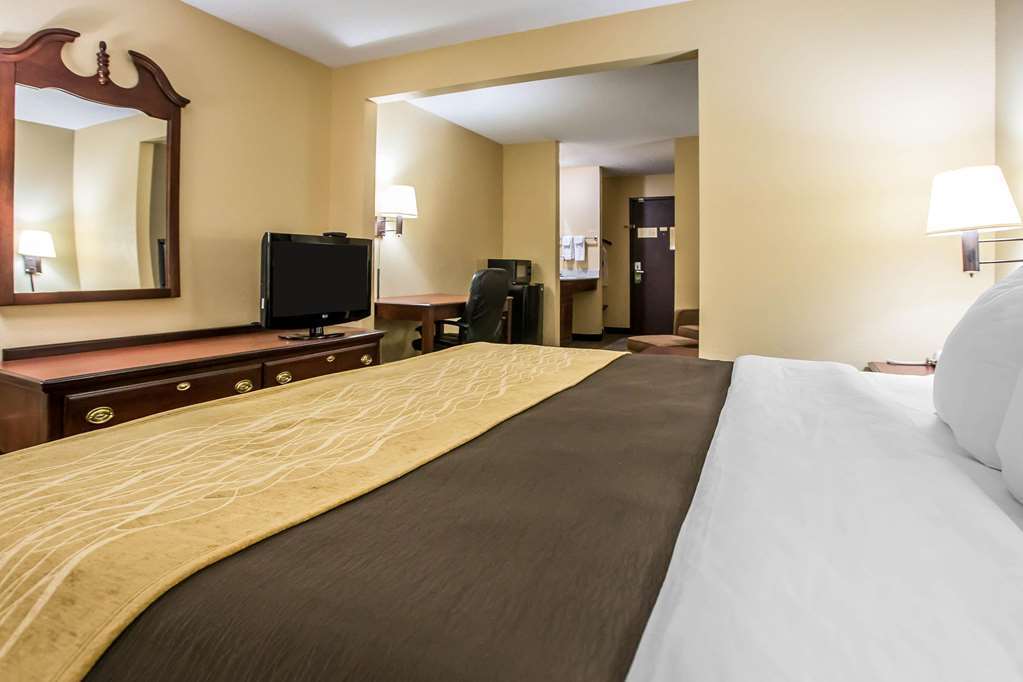 Quality Inn & Suites Mendota Near I-39 Номер фото