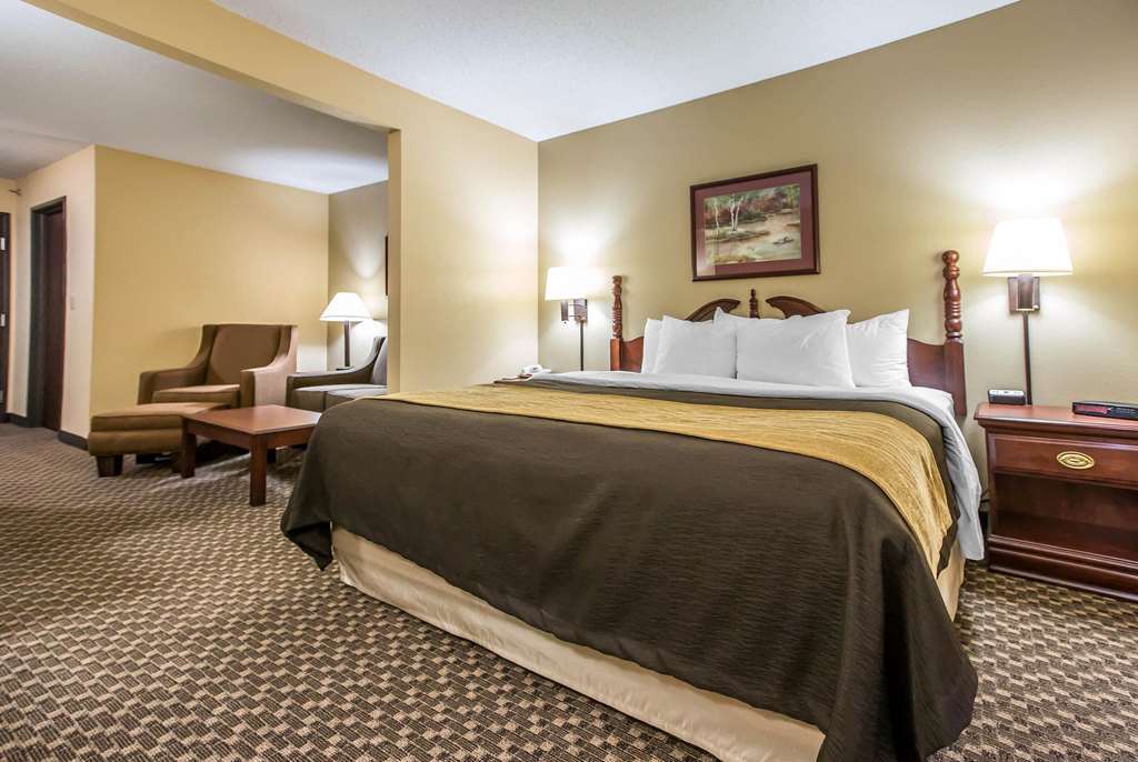 Quality Inn & Suites Mendota Near I-39 Номер фото